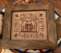Family, Friends, Faith Forever